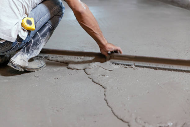 Best Affordable Concrete Contractor  in Yorkvle, IL