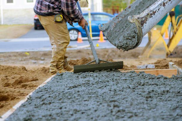 Best Residential Concrete Services  in Yorkvle, IL